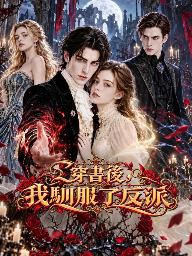 穿書後,我馴服了反派 poster
