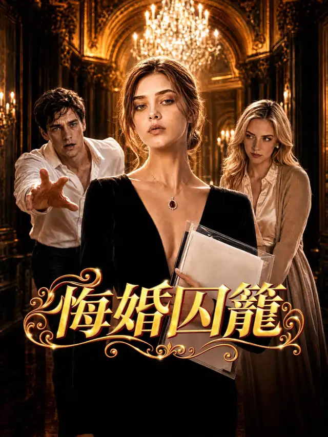 悔婚囚籠 โปสเตอร์