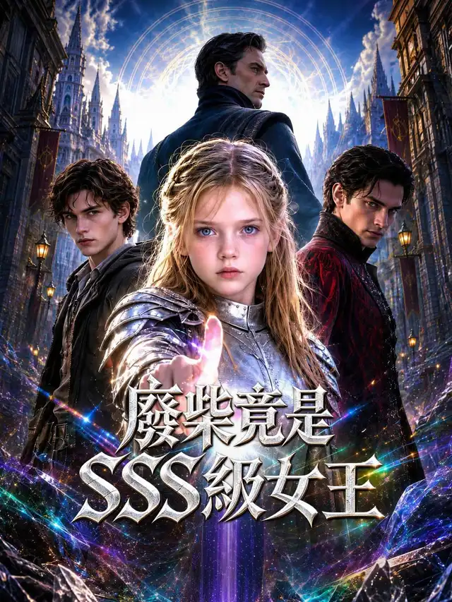 廢柴竟是SSS級女王 poster