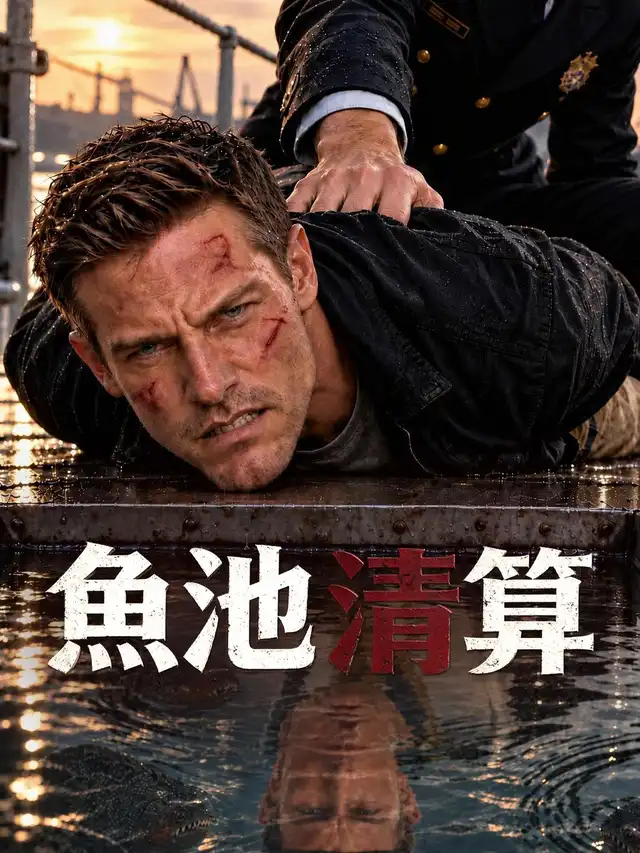 魚池清算 ポスター