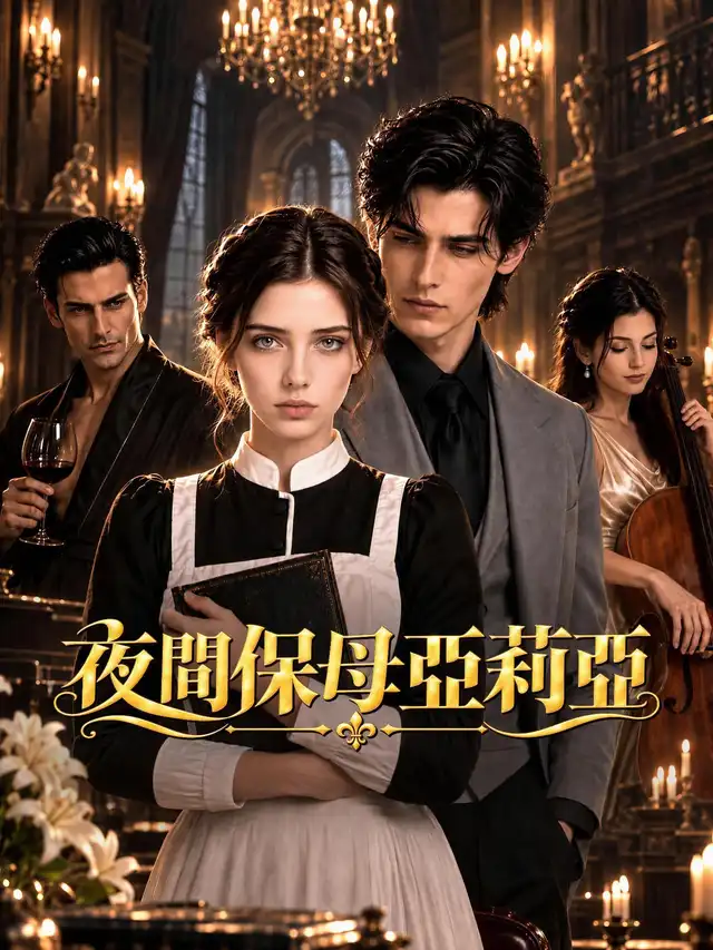 夜間保母亞莉亞 poster