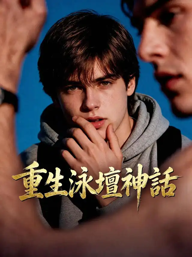 重生泳壇神話 poster