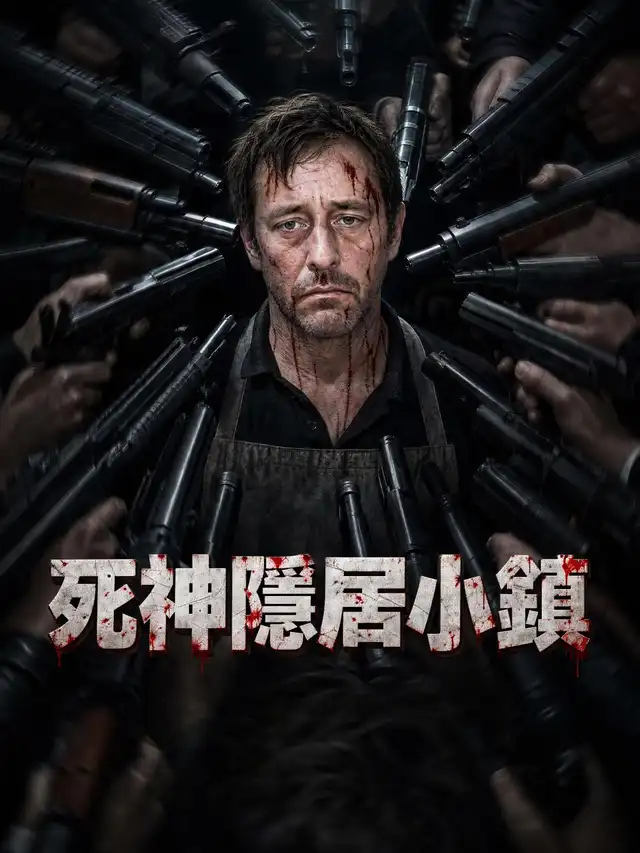 死神隱居小鎮 poster