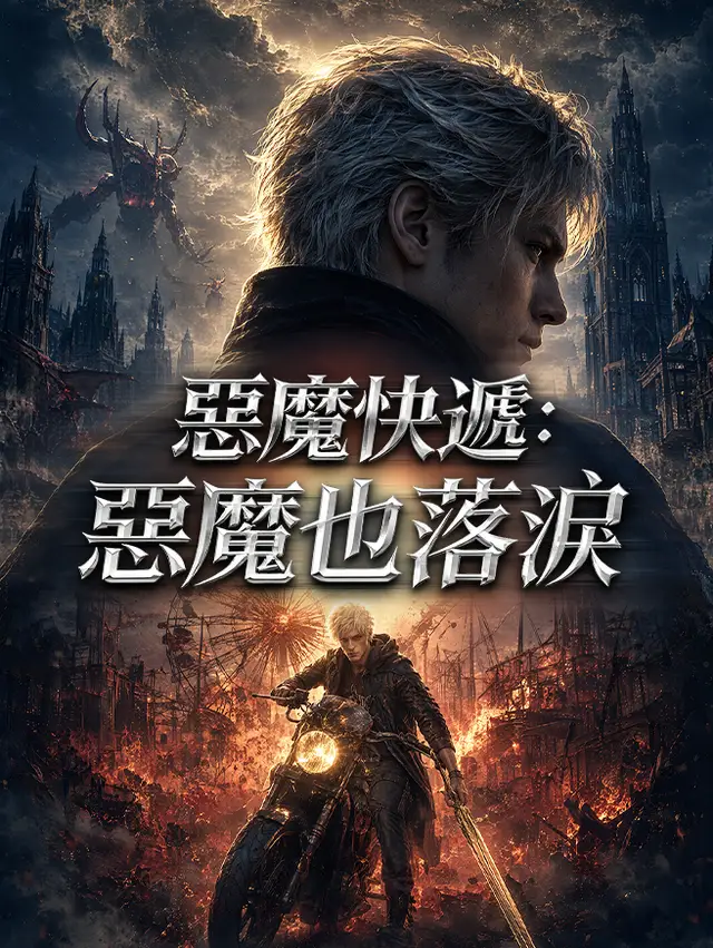 惡魔快遞：惡魔也落淚 海報