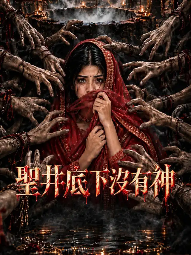 聖井底下沒有神 โปสเตอร์