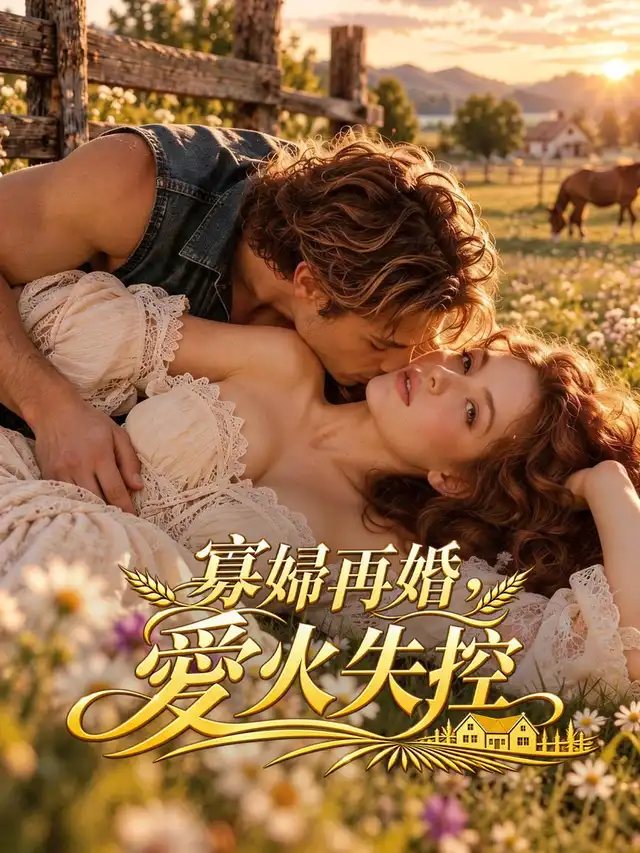 寡婦再婚,愛火失控 โปสเตอร์
