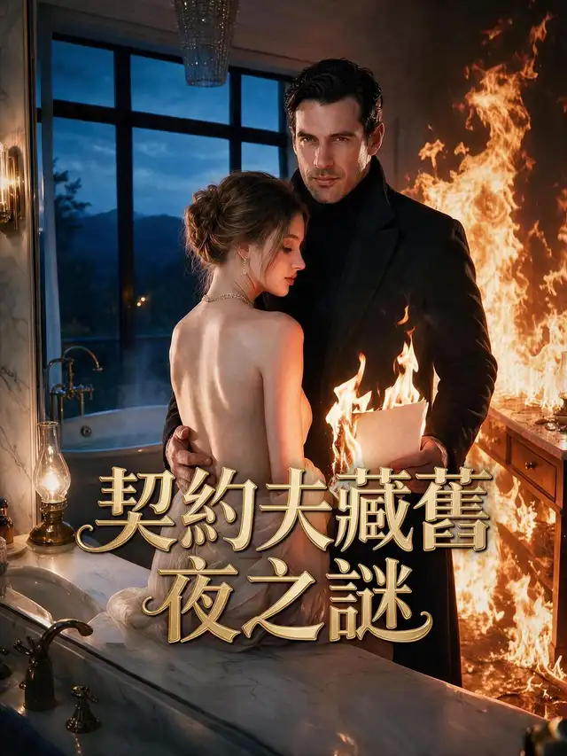 契約夫藏舊夜之謎 постер