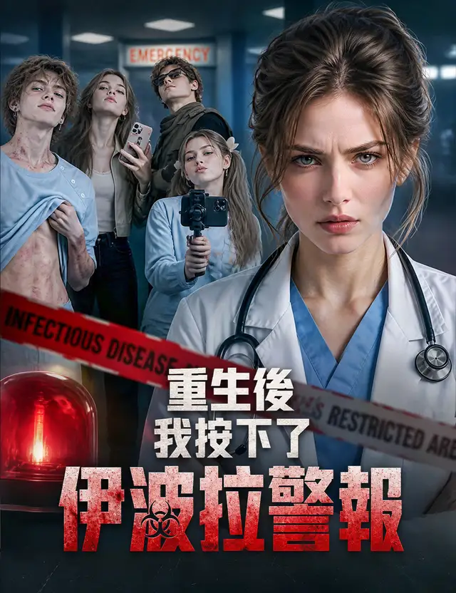 重生後我按下了伊波拉警報 affiche