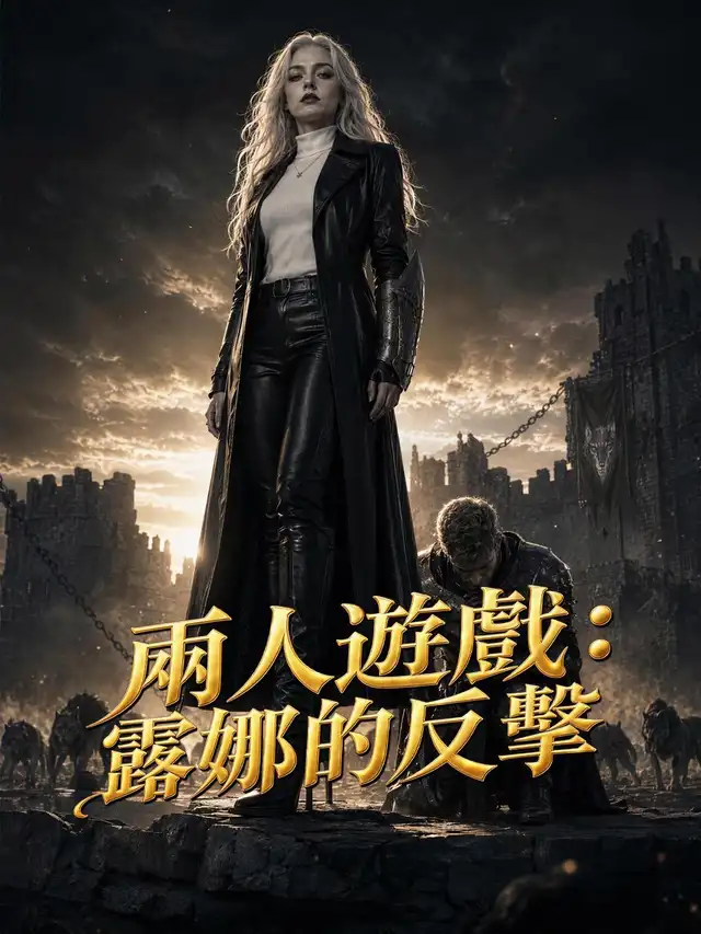 兩人遊戲:露娜的反擊 poster