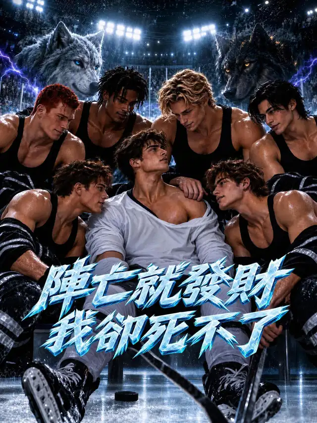 陣亡就發財我卻死不了 โปสเตอร์