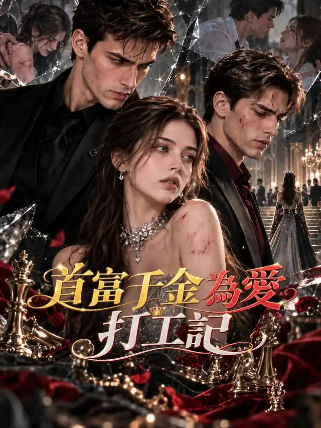 首富千金為愛打工記 poster