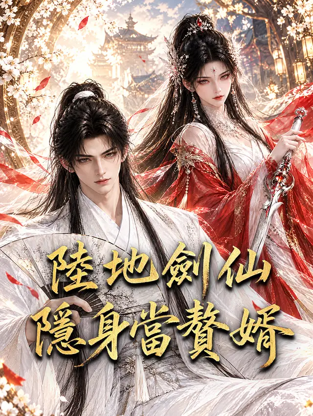 陸地劍仙隱身當贅婿 海報