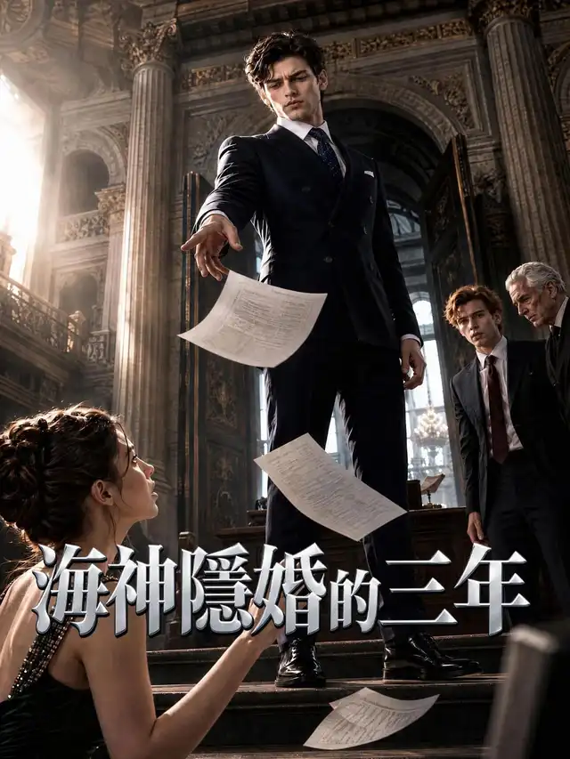 海神隱婚的三年 โปสเตอร์