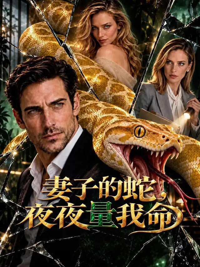 妻子的蛇，夜夜量我命 โปสเตอร์