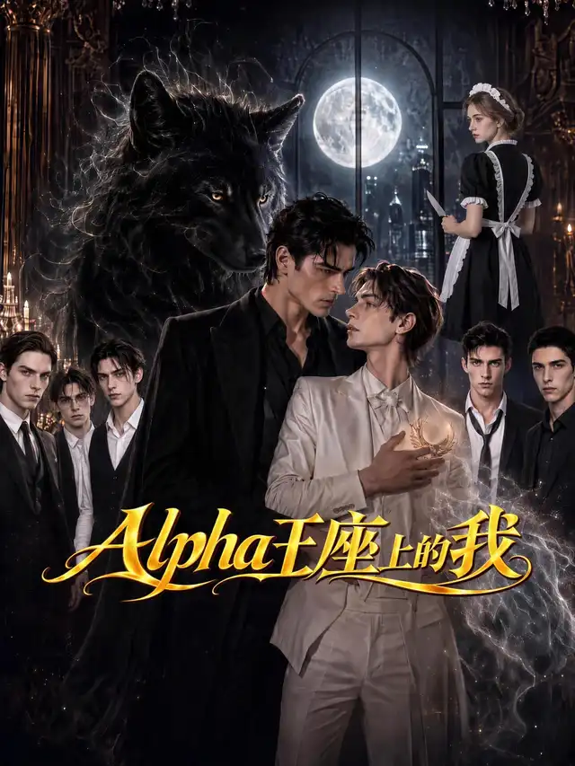 Alpha王座上的我 โปสเตอร์