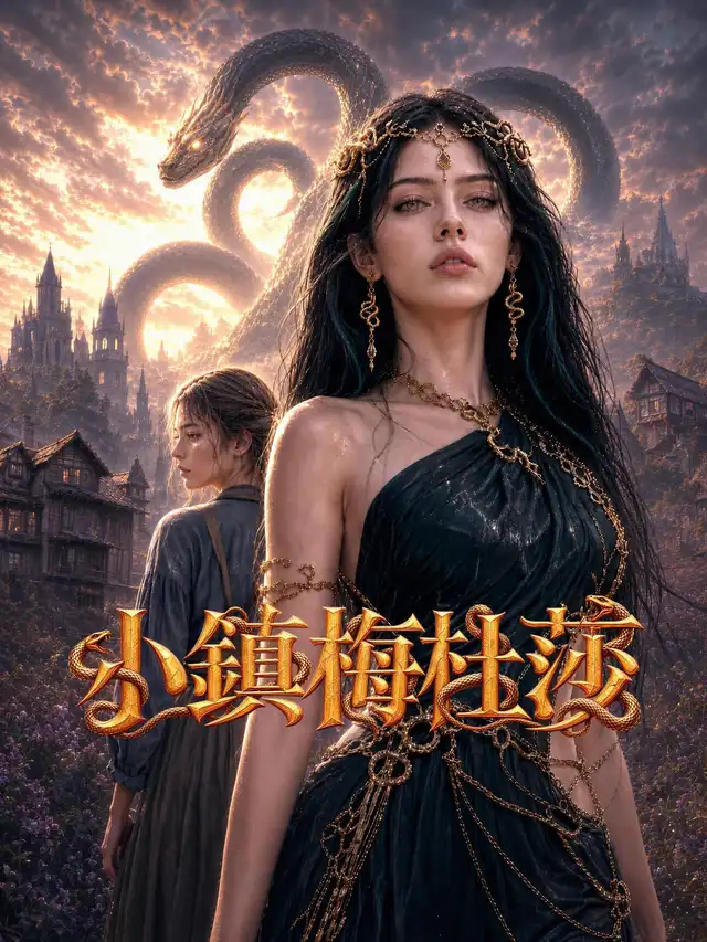 小鎮梅杜莎 poster