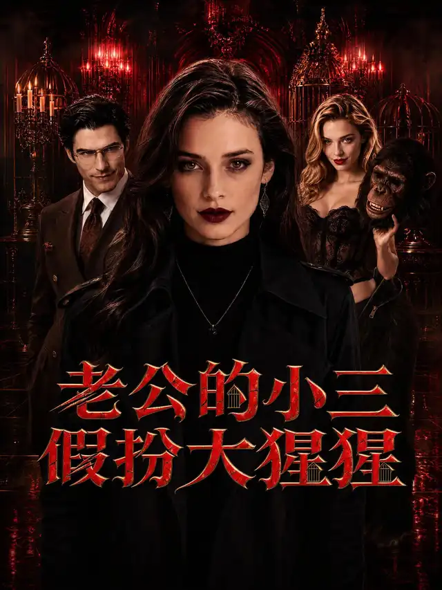 老公的小三假扮大猩猩 โปสเตอร์