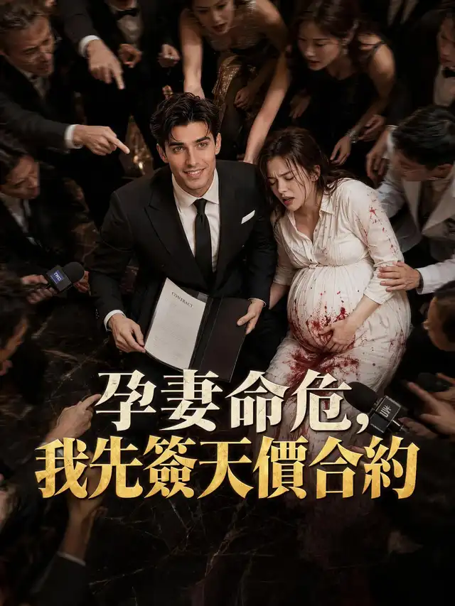 孕妻命危,我先簽天價合約 poster