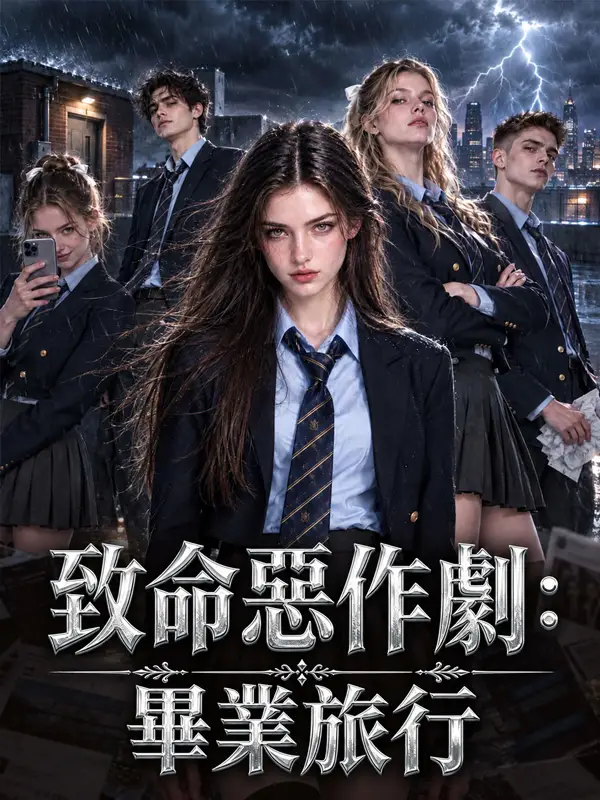致命惡作劇：畢業旅行 poster