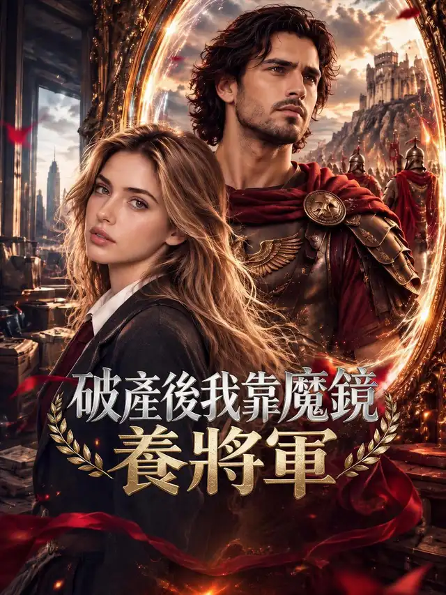 破產後我靠魔鏡養將軍 โปสเตอร์