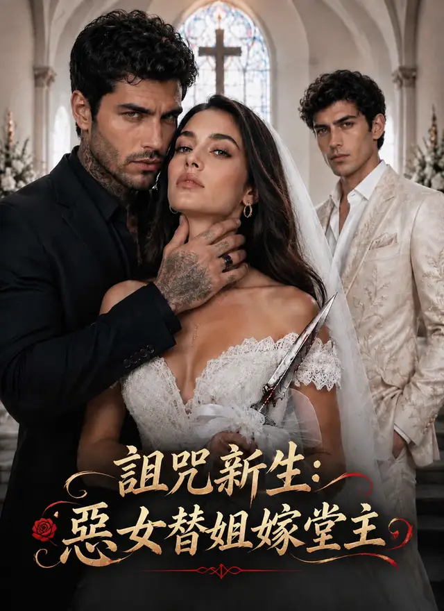 詛咒新生：惡女替姐嫁堂主 poster
