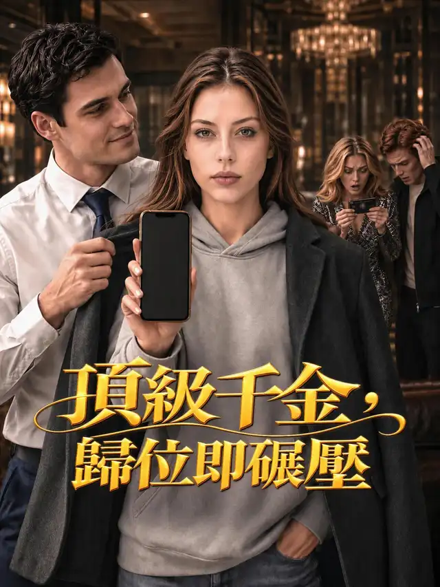 頂級千金,歸位即碾壓 海報