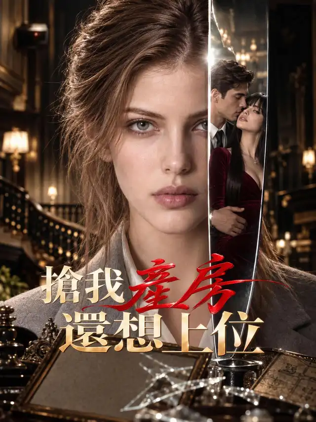 搶我產房還想上位 โปสเตอร์