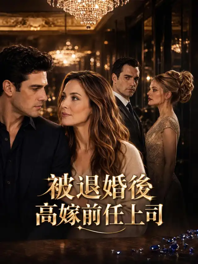 被退婚後高嫁前任上司 โปสเตอร์