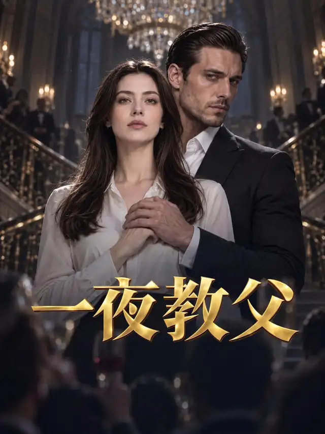 一夜教父 poster