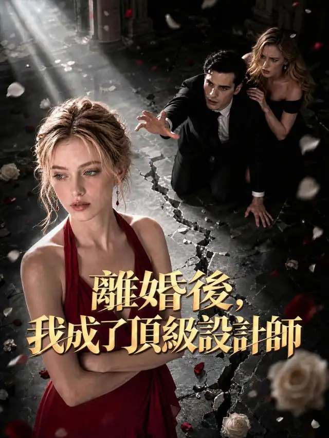 離婚後，我成了頂級設計師 poster