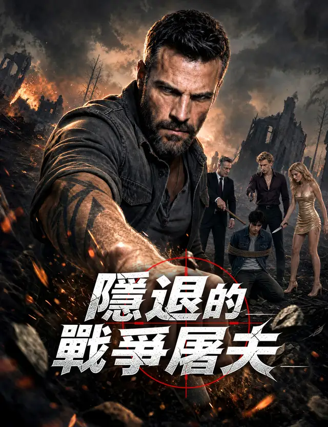 隱退的戰爭屠夫 poster