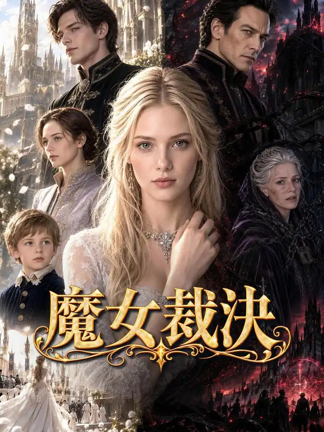 魔女裁決 poster