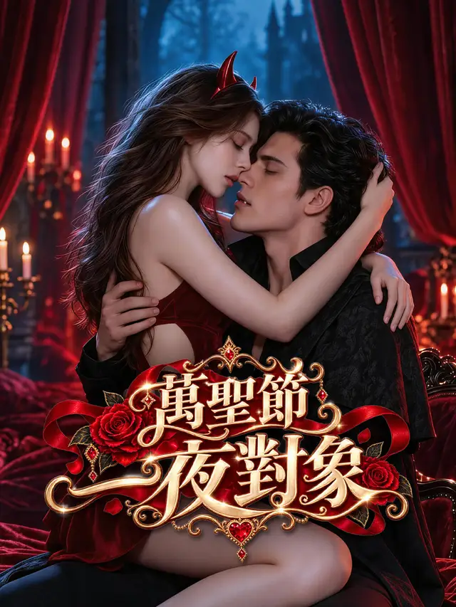萬聖節一夜對象 포스터