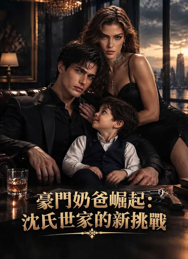 豪門奶爸崛起:沈氏世家的新挑戰 poster