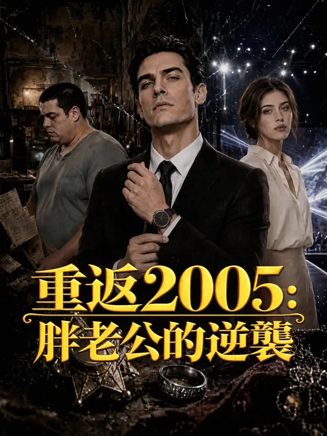 重返2005:胖老公的逆襲 โปสเตอร์