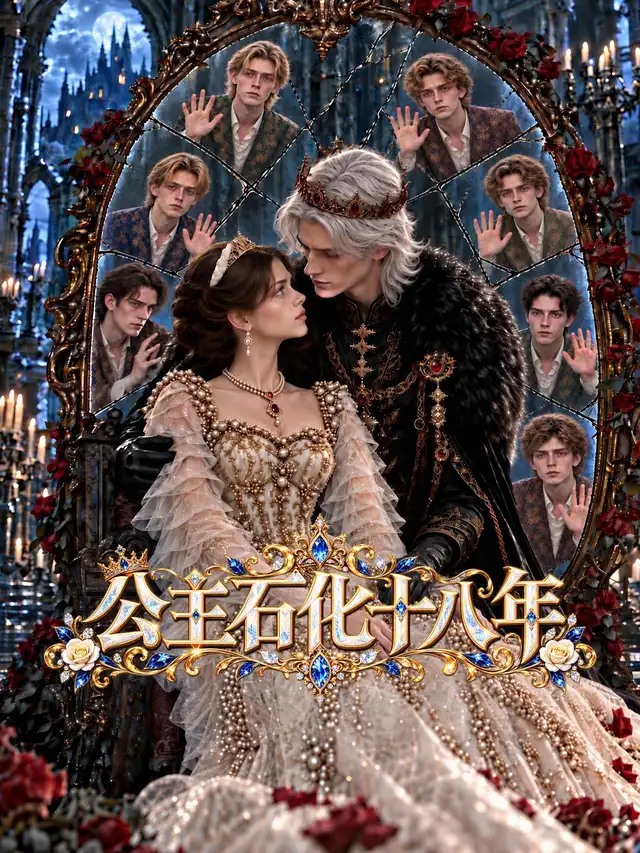 公主石化十八年 ポスター