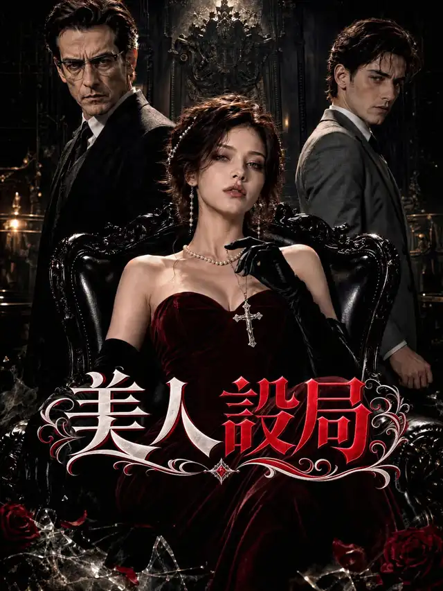 美人設局 affiche