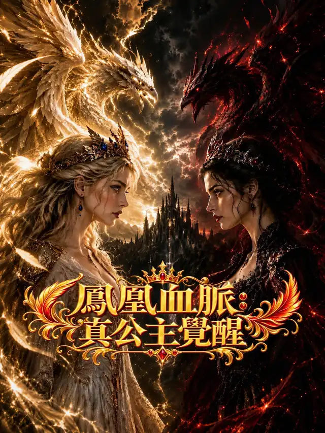鳳凰血脈：真公主覺醒 海報