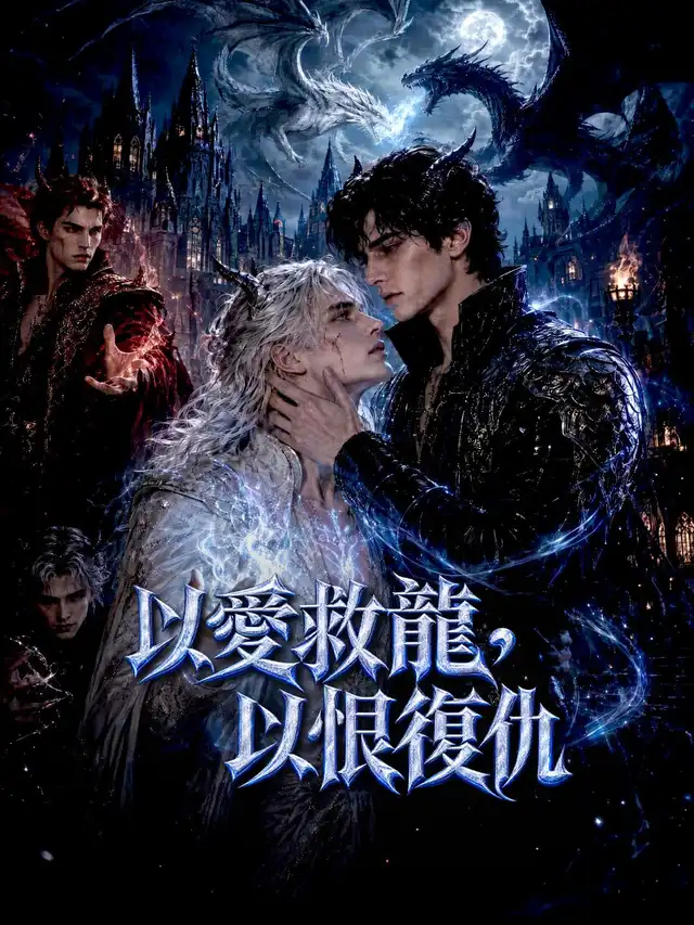 以愛救龍,以恨復仇 โปสเตอร์