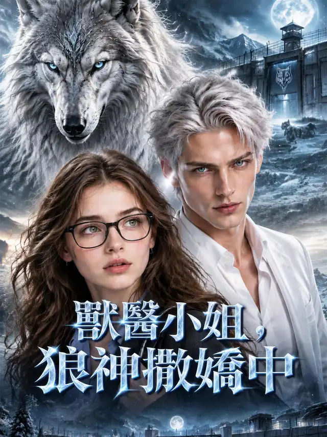 獸醫小姐，狼神撒嬌中 โปสเตอร์