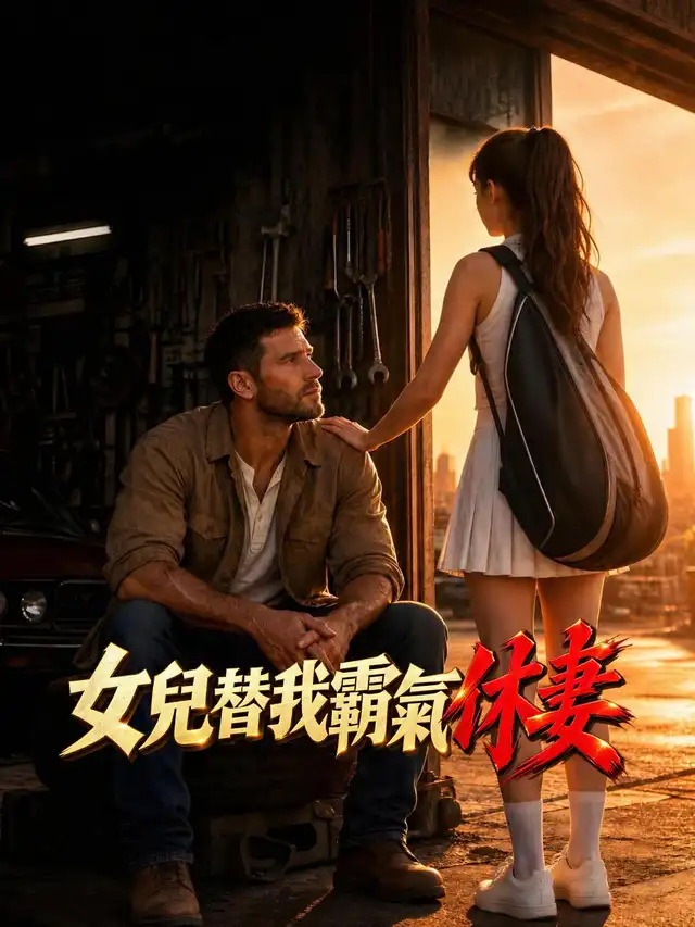 女兒替我霸氣休妻 ملصق