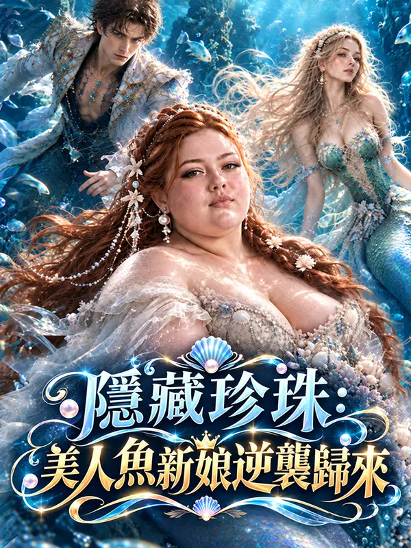 隱藏珍珠：美人魚新娘逆襲歸來 海報