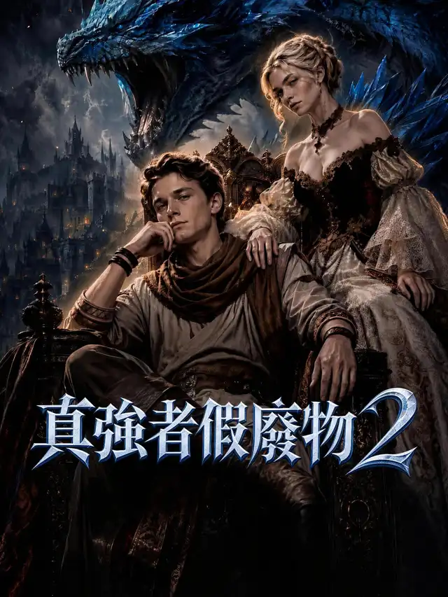 真強者假廢物 2 โปสเตอร์