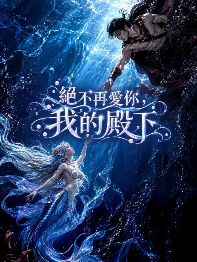 絕不再愛你，我的殿下 โปสเตอร์