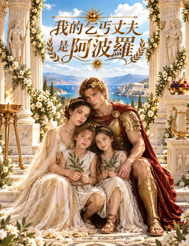 我的乞丐丈夫是阿波羅 โปสเตอร์
