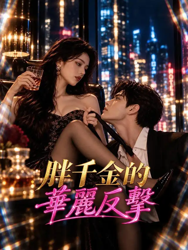 胖千金的華麗反擊 海報