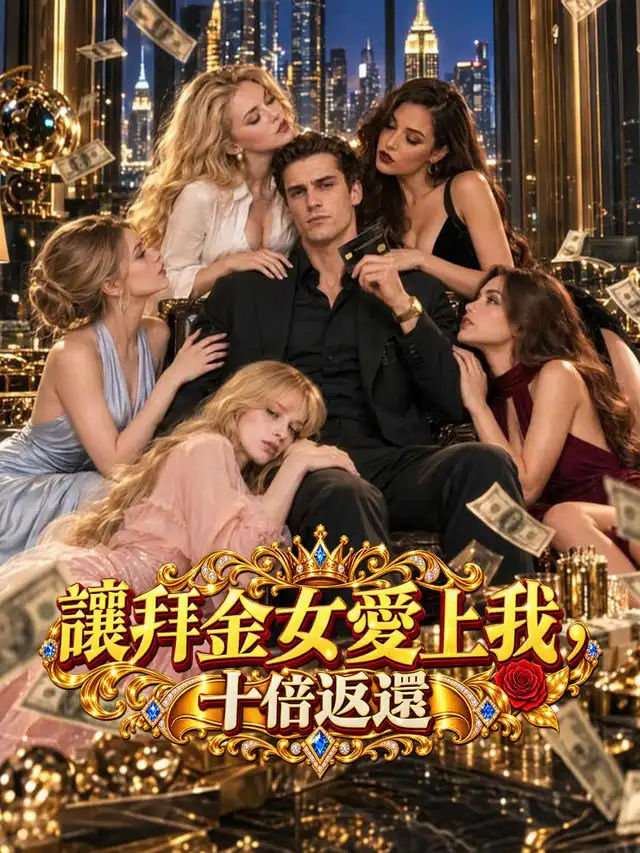 讓拜金女愛上我，十倍返還 โปสเตอร์