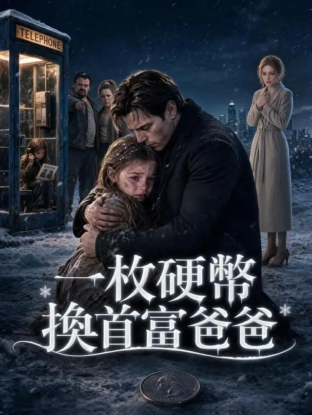 一枚硬幣換首富爸爸 poster