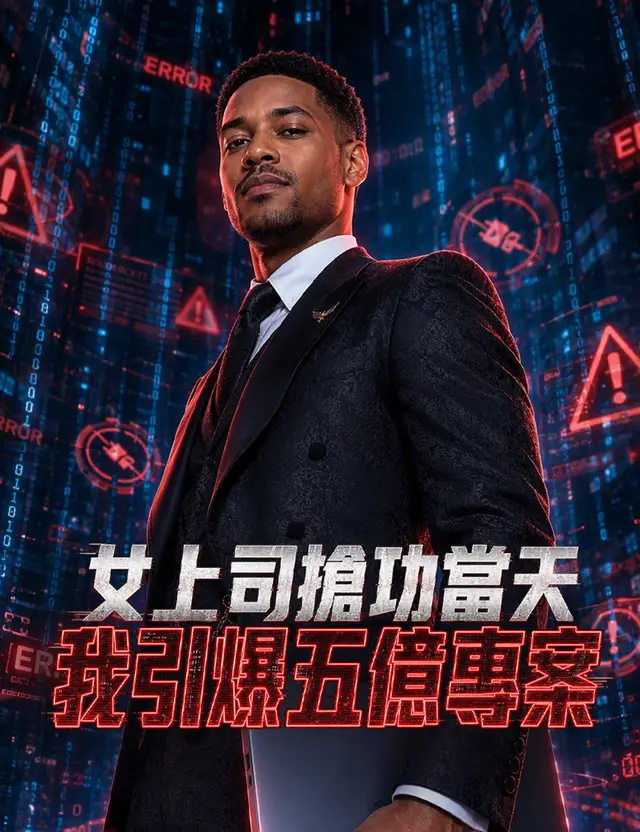 女上司搶功當天,我引爆五億專案 poster