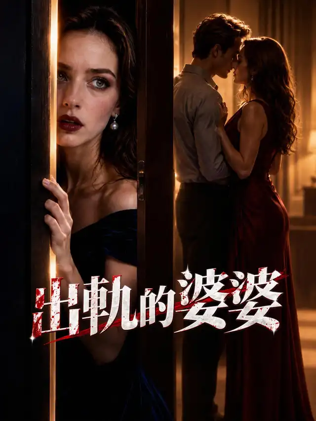 出軌的婆婆 poster